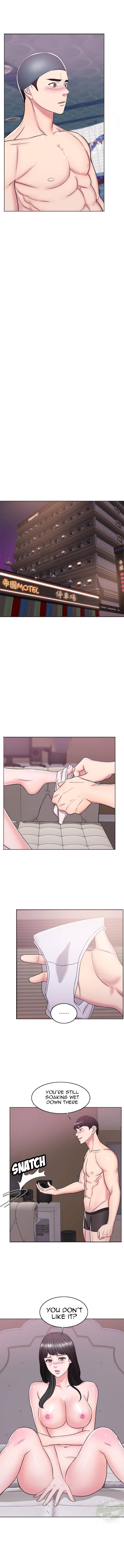 Is It Okay to Get Wet? Chapter 13 Page 6