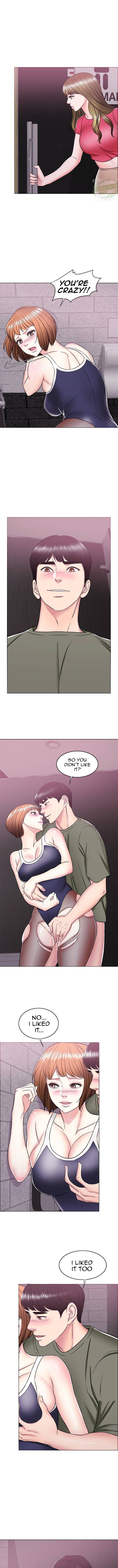 Is It Okay to Get Wet? Chapter 14 Page 11