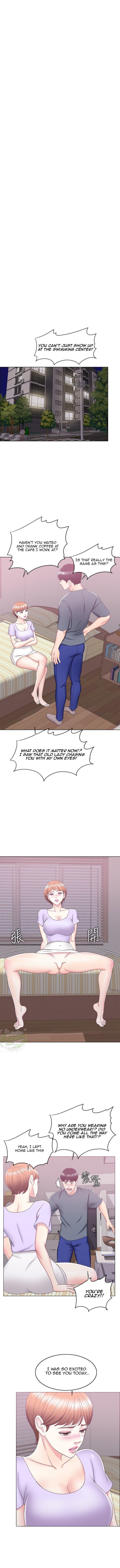 Is It Okay to Get Wet? Chapter 19 Page 10