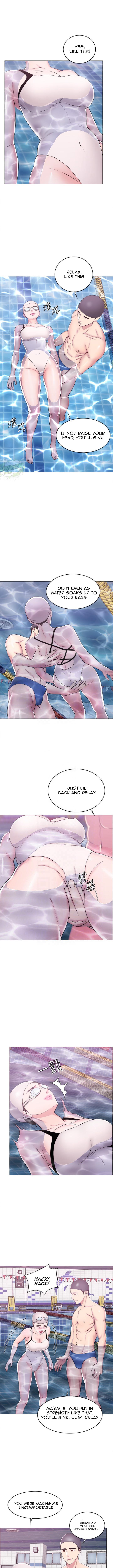 Is It Okay to Get Wet? Chapter 19 Page 5