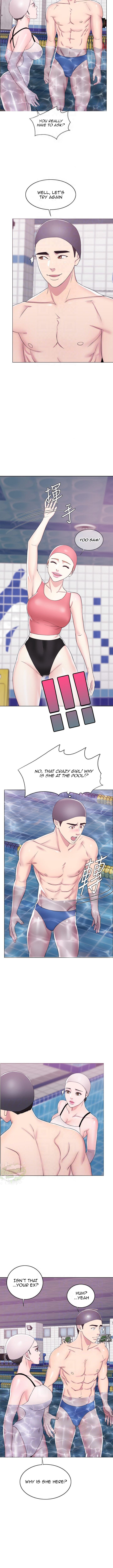 Is It Okay to Get Wet? Chapter 19 Page 6
