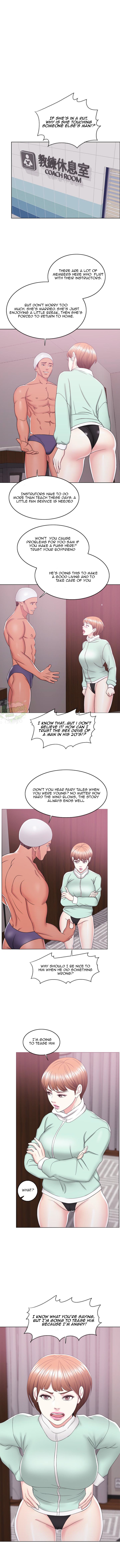 Is It Okay to Get Wet? Chapter 19 Page 9