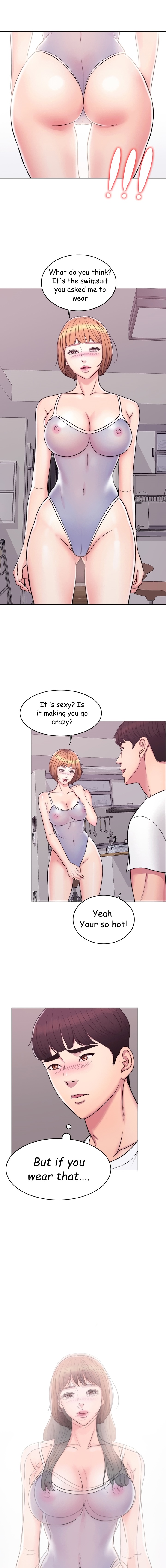 Is It Okay to Get Wet? Chapter 2 Page 11