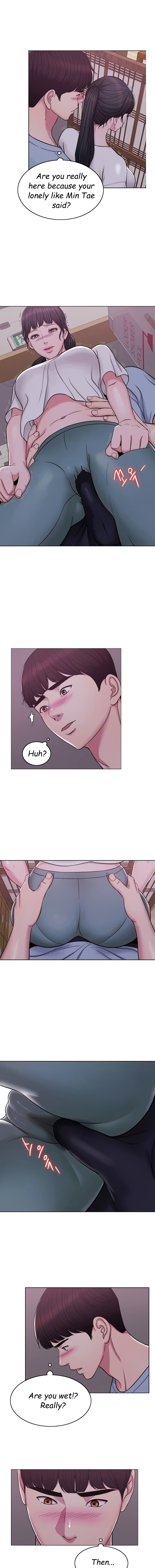 Is It Okay to Get Wet? Chapter 2 Page 3