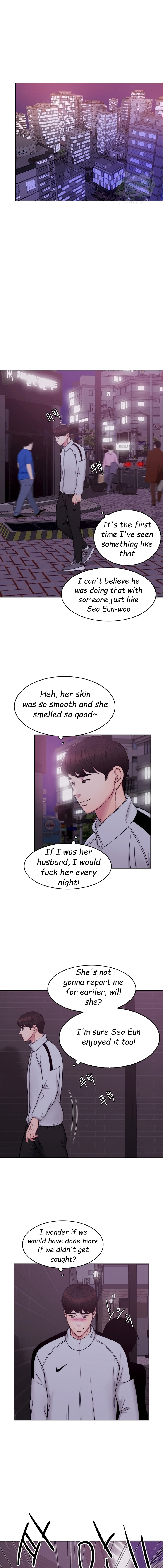 Is It Okay to Get Wet? Chapter 2 Page 7