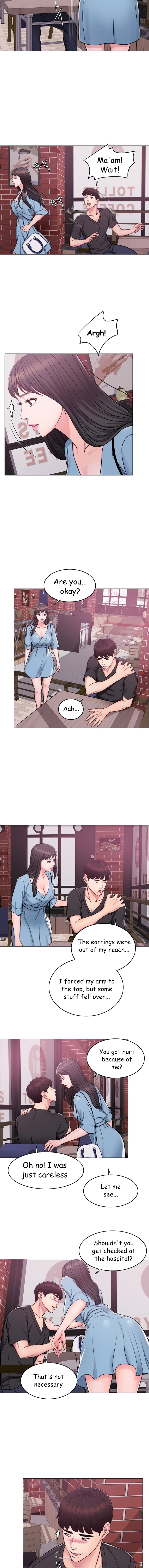 Is It Okay to Get Wet? Chapter 3 Page 10