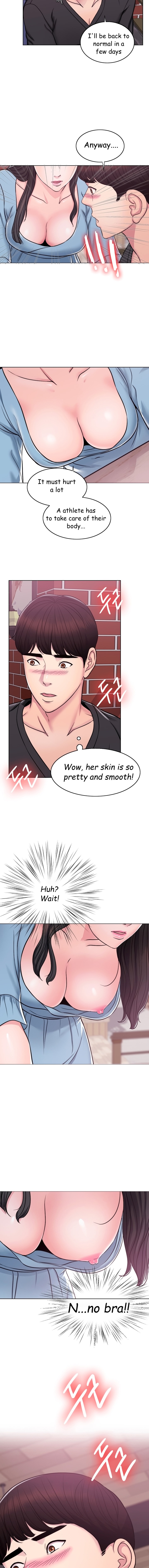 Is It Okay to Get Wet? Chapter 3 Page 11