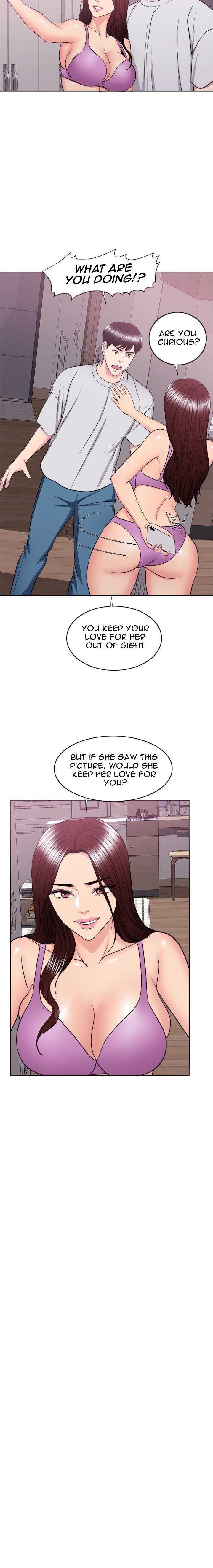 Is It Okay to Get Wet? Chapter 37 Page 15