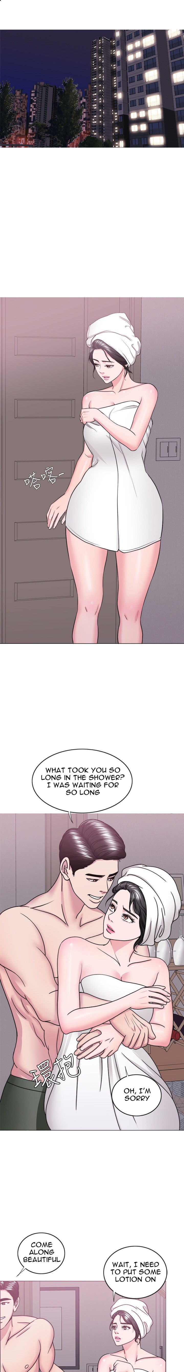 Is It Okay to Get Wet? Chapter 37 Page 16