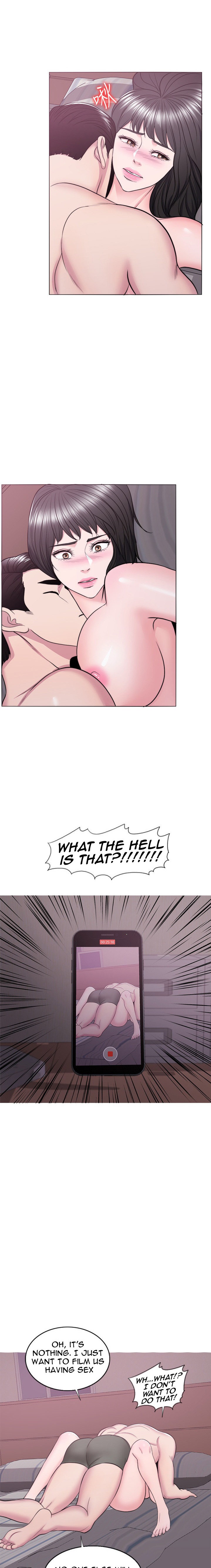 Is It Okay to Get Wet? Chapter 37 Page 18