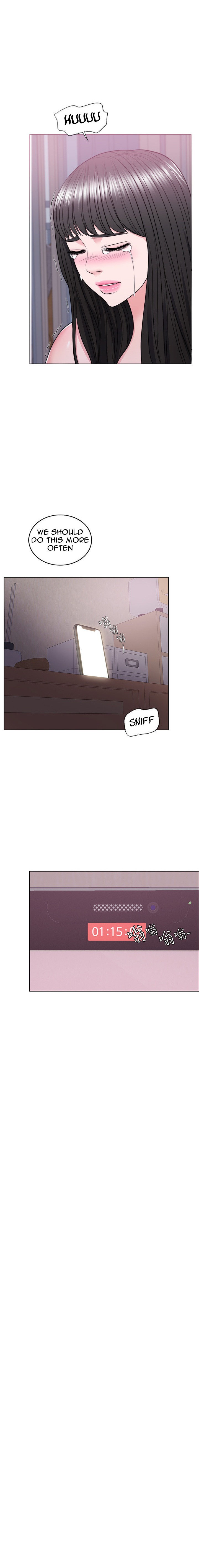 Is It Okay to Get Wet? Chapter 38 Page 10