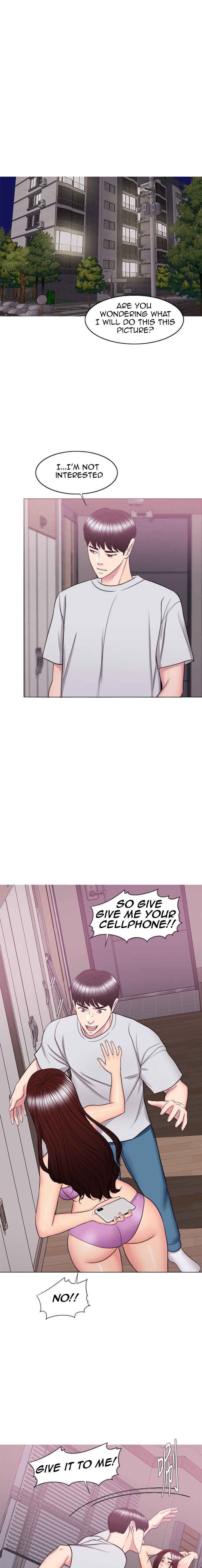 Is It Okay to Get Wet? Chapter 38 Page 11