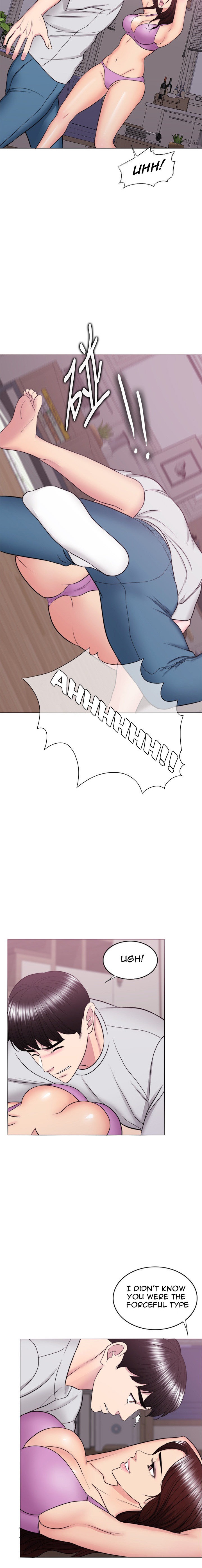 Is It Okay to Get Wet? Chapter 38 Page 12