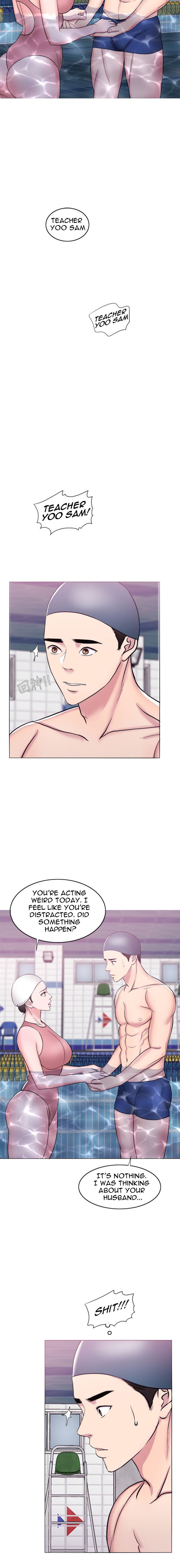 Is It Okay to Get Wet? Chapter 38 Page 17
