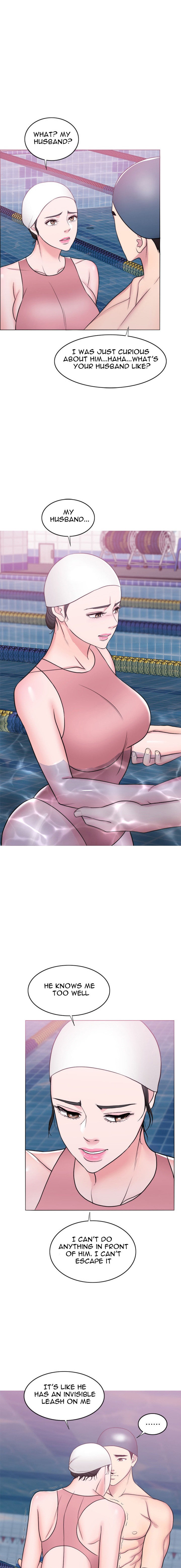 Is It Okay to Get Wet? Chapter 38 Page 18