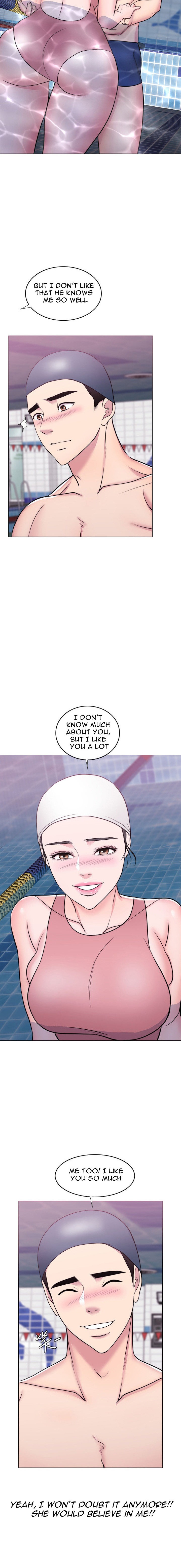 Is It Okay to Get Wet? Chapter 38 Page 19