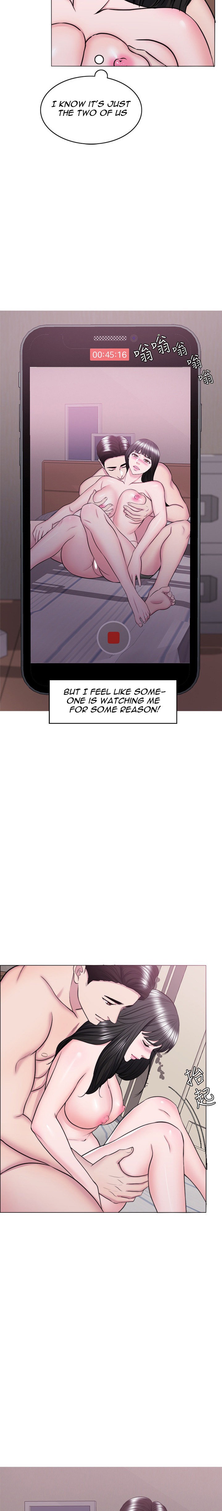 Is It Okay to Get Wet? Chapter 38 Page 4