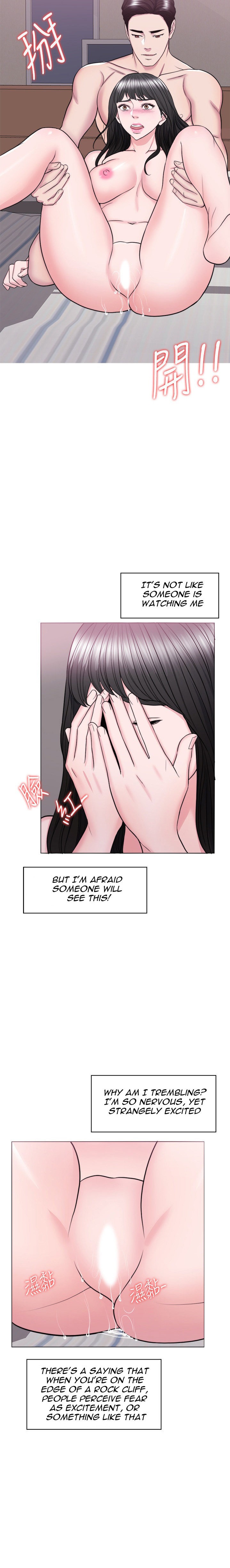 Is It Okay to Get Wet? Chapter 38 Page 5