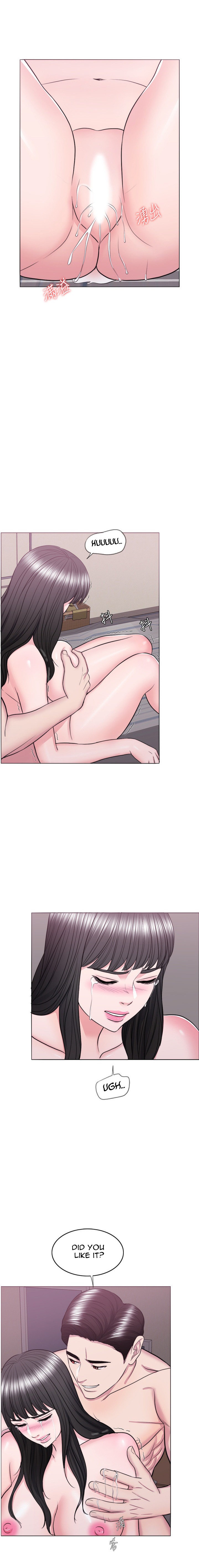 Is It Okay to Get Wet? Chapter 38 Page 9