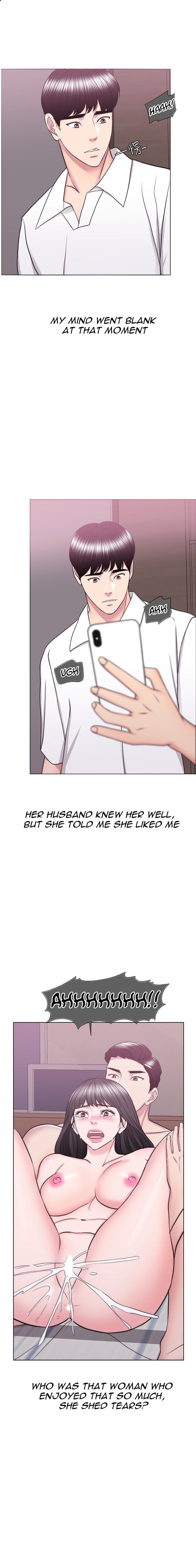 Is It Okay to Get Wet? Chapter 39 Page 6