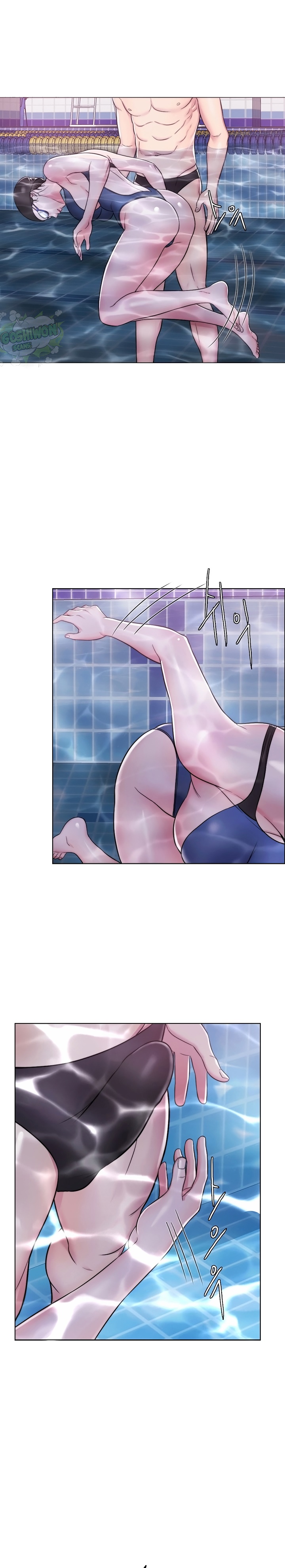 Is It Okay to Get Wet? Chapter 4 Page 11