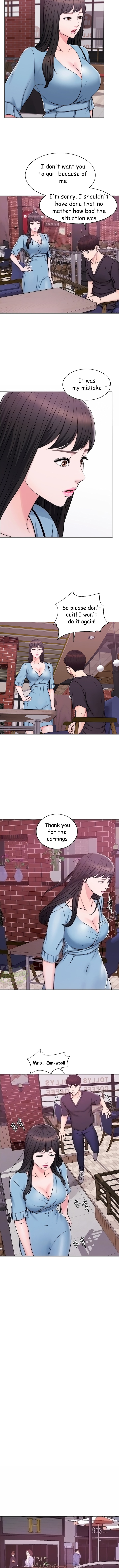 Is It Okay to Get Wet? Chapter 4 Page 2