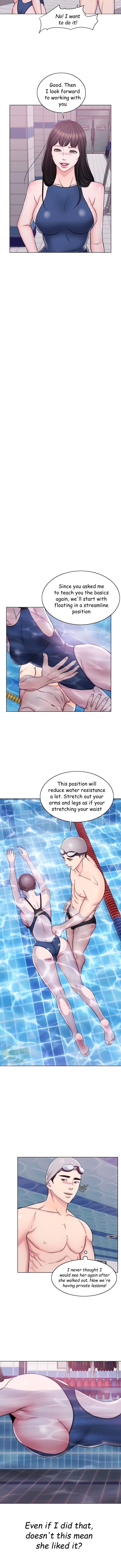 Is It Okay to Get Wet? Chapter 4 Page 6