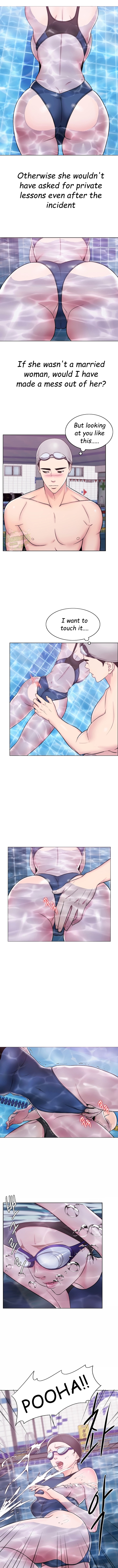 Is It Okay to Get Wet? Chapter 4 Page 7