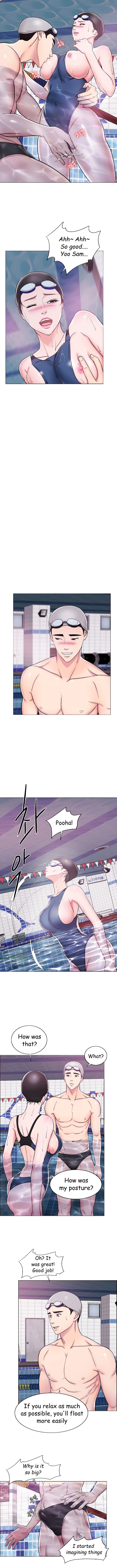 Is It Okay to Get Wet? Chapter 4 Page 9