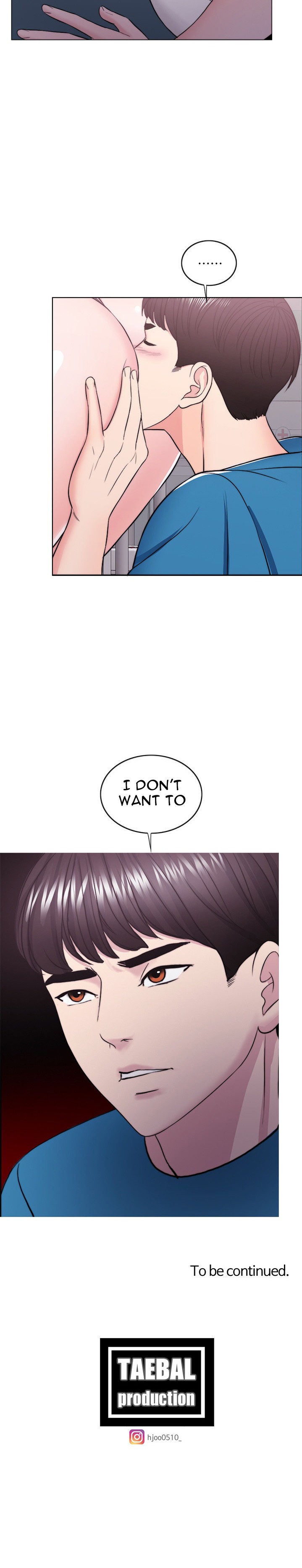 Is It Okay to Get Wet? Chapter 40 Page 20