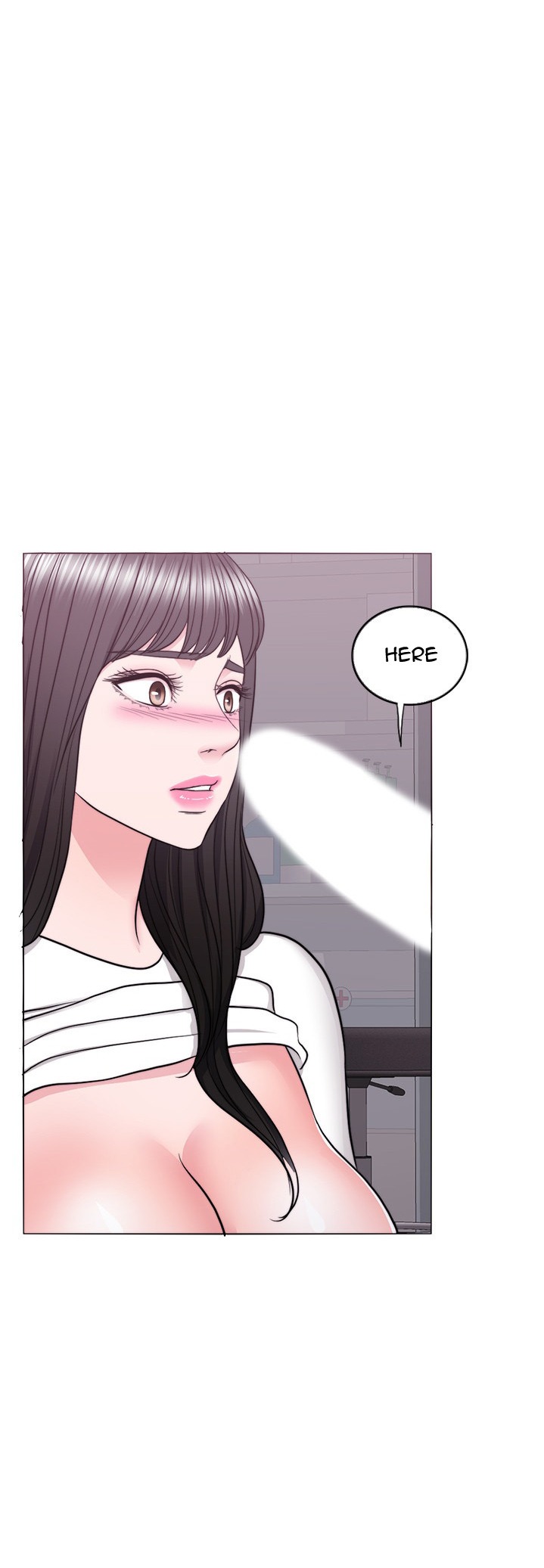Is It Okay to Get Wet? Chapter 41 Page 2
