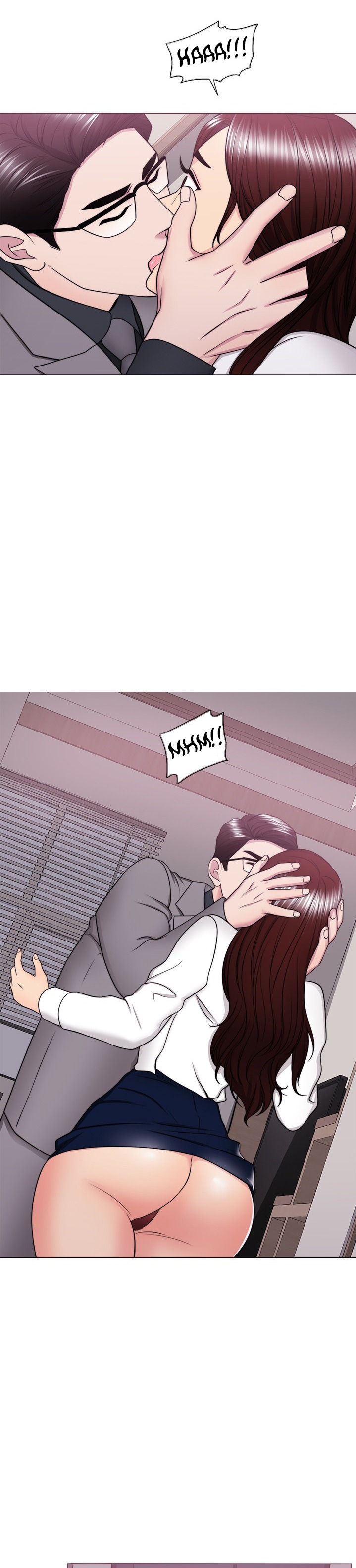 Is It Okay to Get Wet? Chapter 41 Page 35