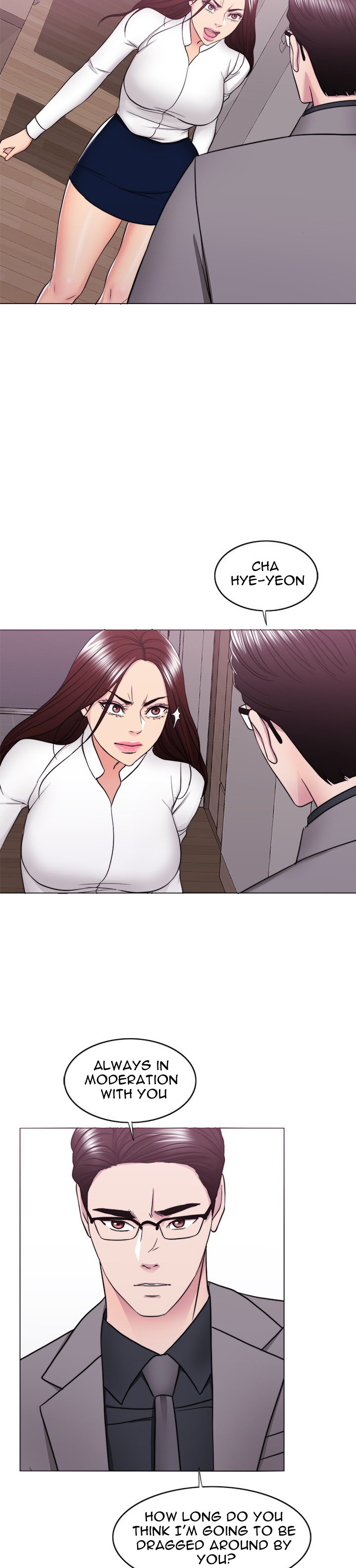 Is It Okay to Get Wet? Chapter 41 Page 37