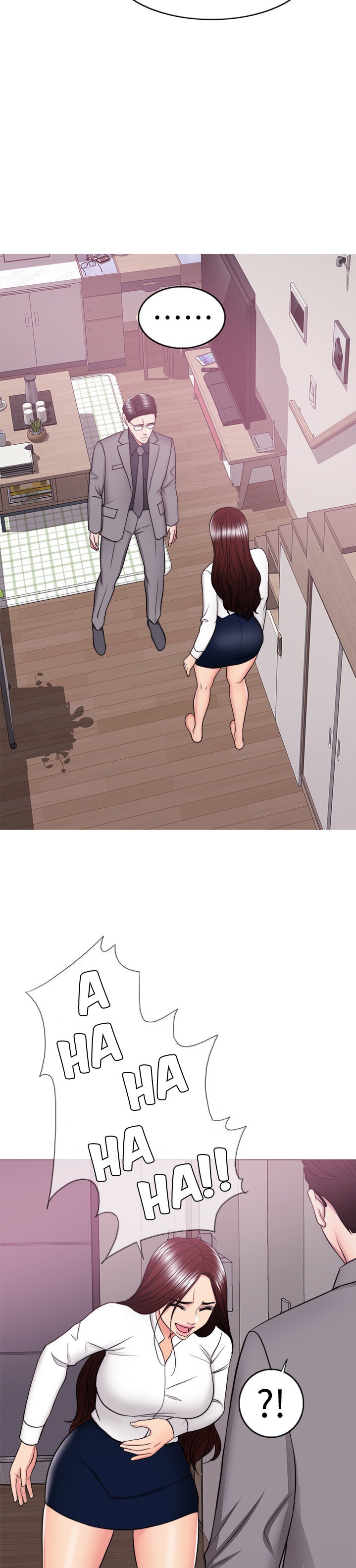 Is It Okay to Get Wet? Chapter 41 Page 38