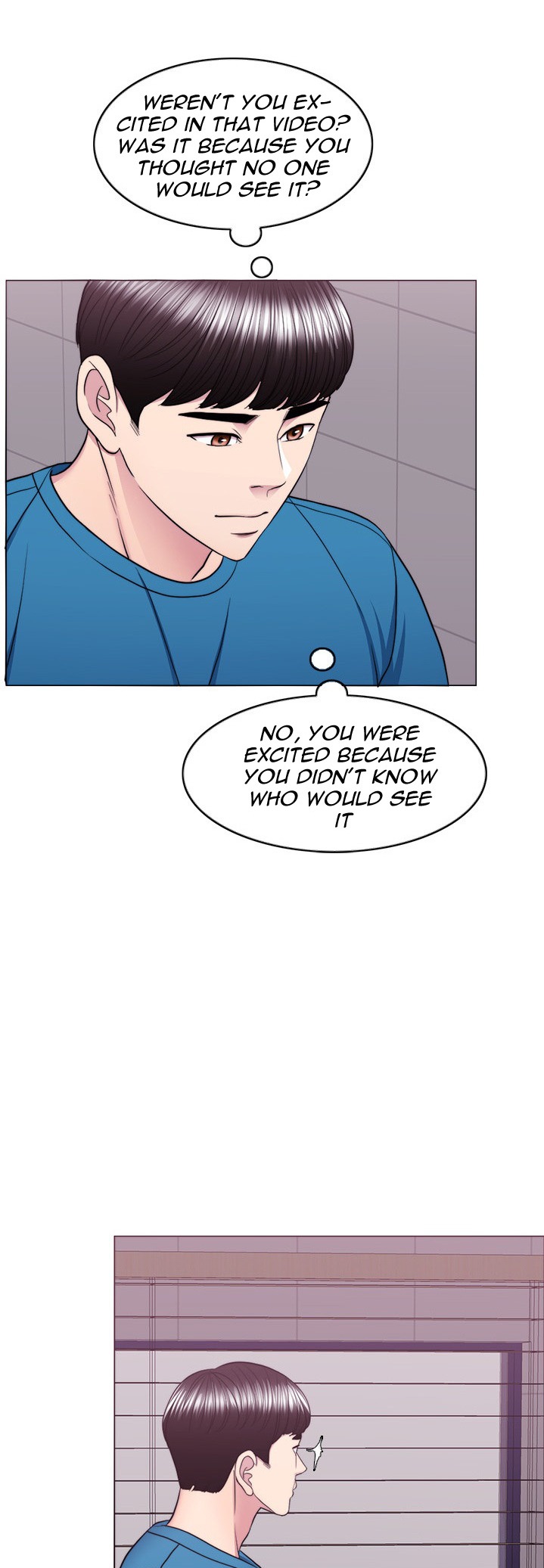 Is It Okay to Get Wet? Chapter 41 Page 6