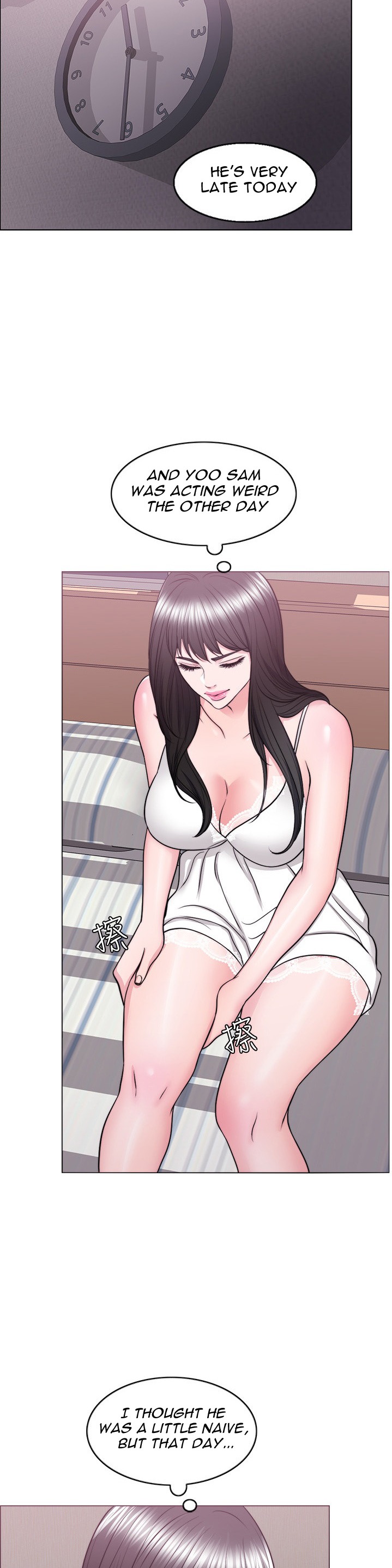 Is It Okay to Get Wet? Chapter 42 Page 29