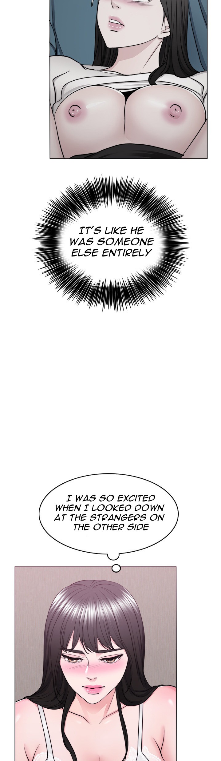 Is It Okay to Get Wet? Chapter 42 Page 32