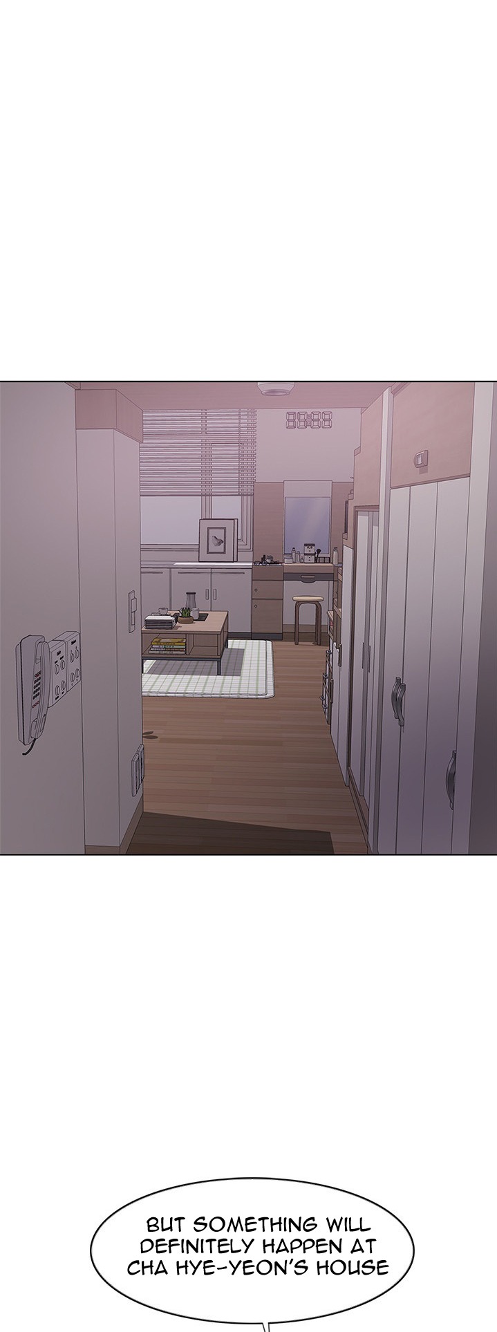 Is It Okay to Get Wet? Chapter 43 Page 39