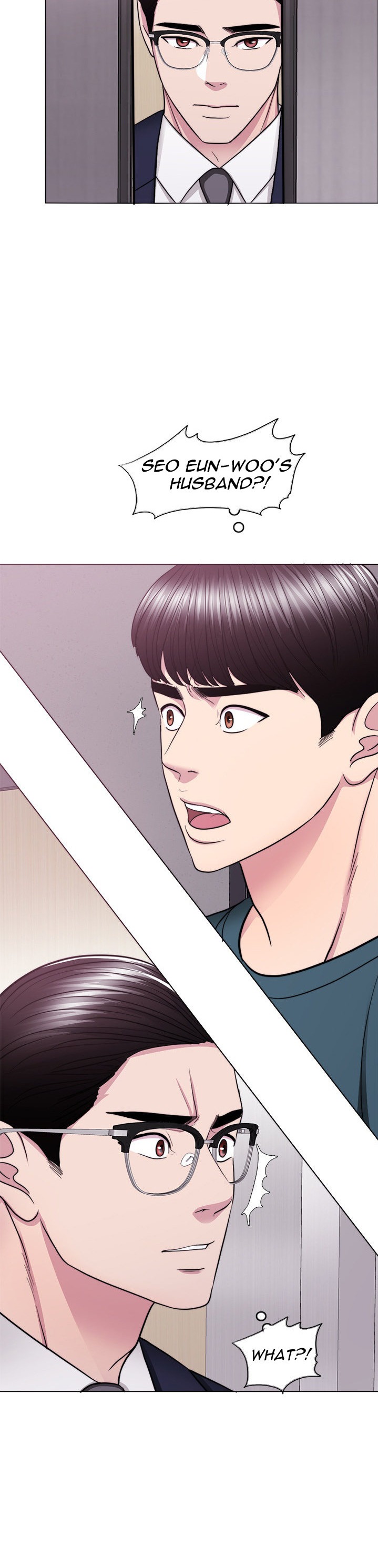 Is It Okay to Get Wet? Chapter 44 Page 10