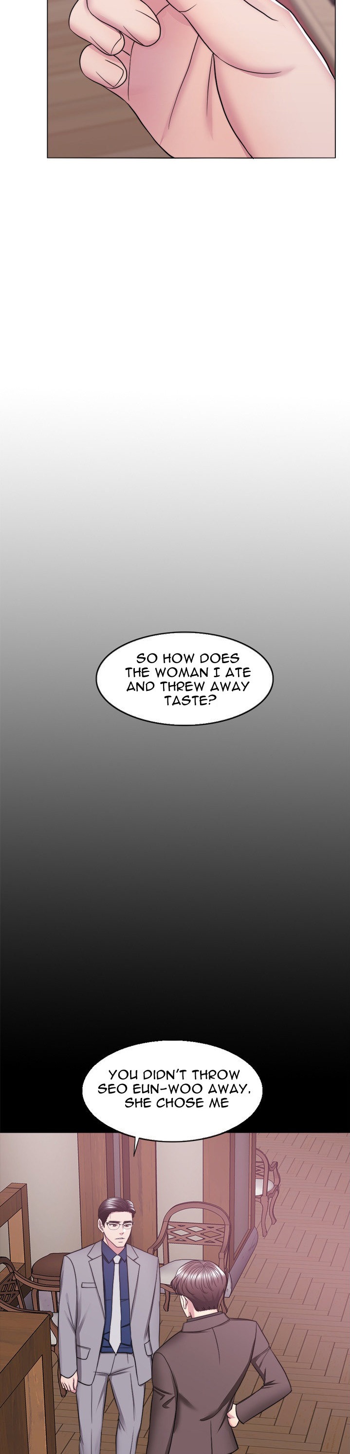Is It Okay to Get Wet? Chapter 44 Page 2