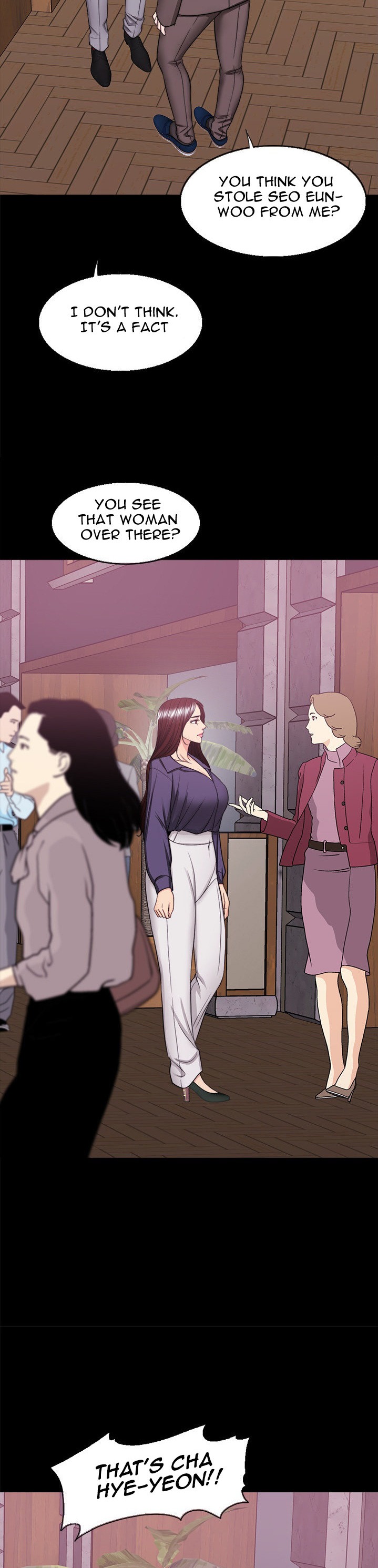 Is It Okay to Get Wet? Chapter 44 Page 3