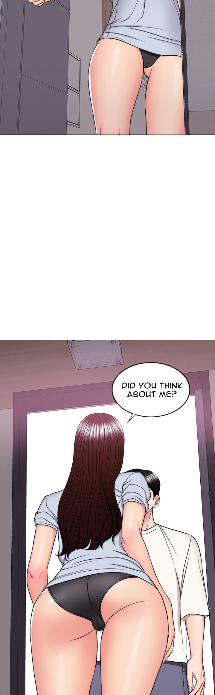 Is It Okay to Get Wet? Chapter 45 Page 13