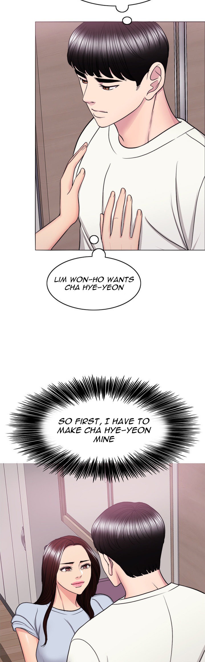 Is It Okay to Get Wet? Chapter 45 Page 15