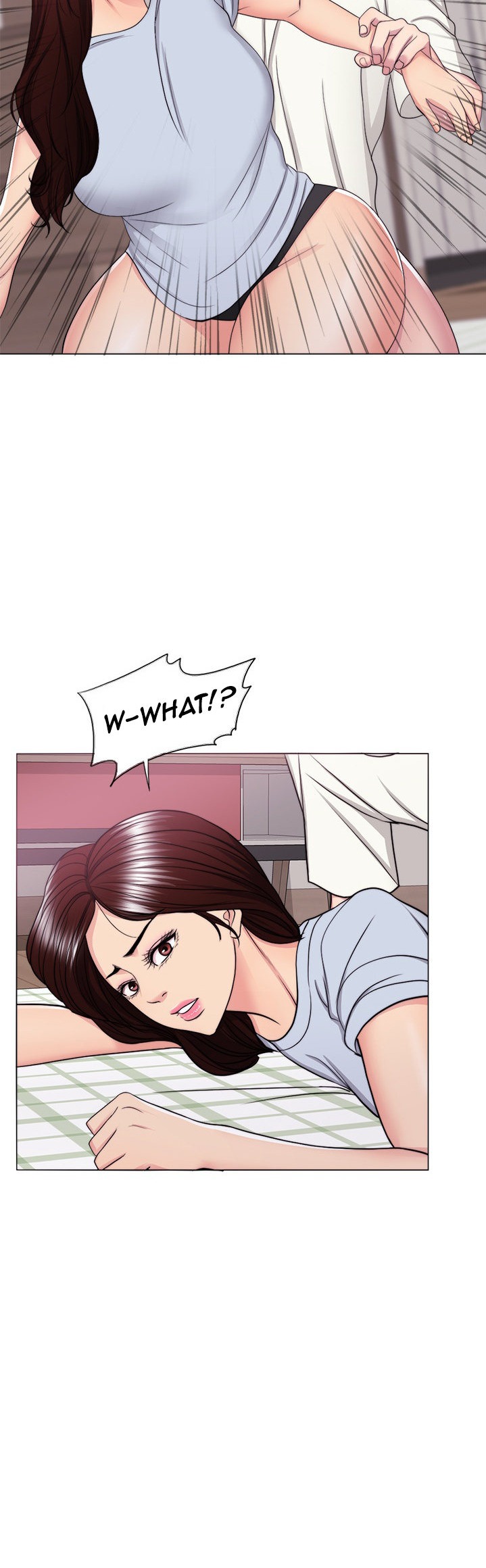 Is It Okay to Get Wet? Chapter 45 Page 18