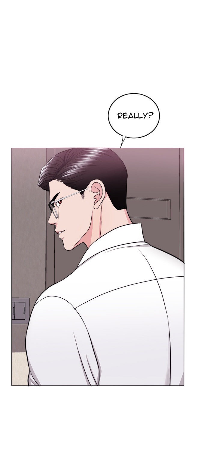 Is It Okay to Get Wet? Chapter 45 Page 2