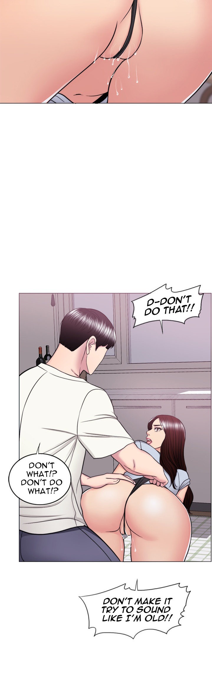 Is It Okay to Get Wet? Chapter 45 Page 20