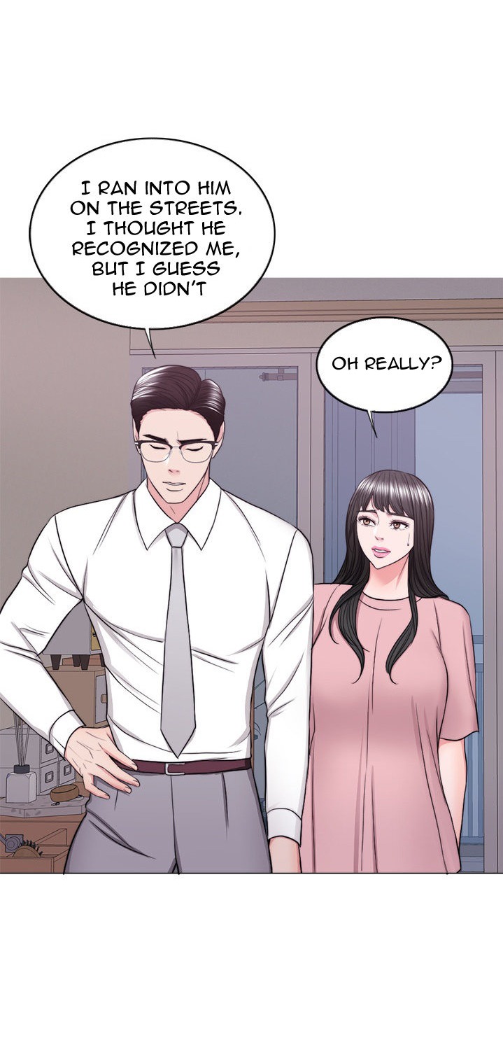 Is It Okay to Get Wet? Chapter 45 Page 4