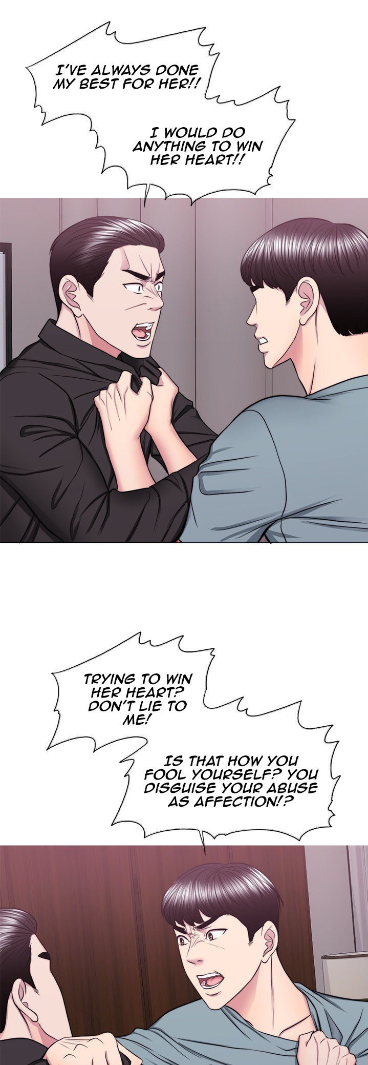 Is It Okay to Get Wet? Chapter 47 Page 11