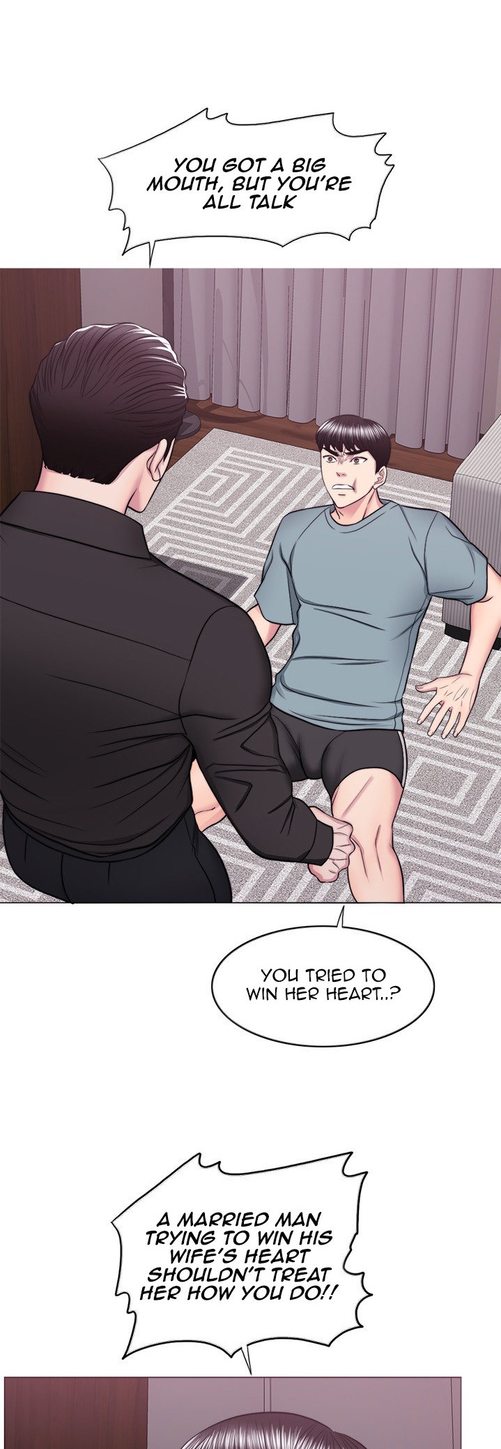 Is It Okay to Get Wet? Chapter 47 Page 13