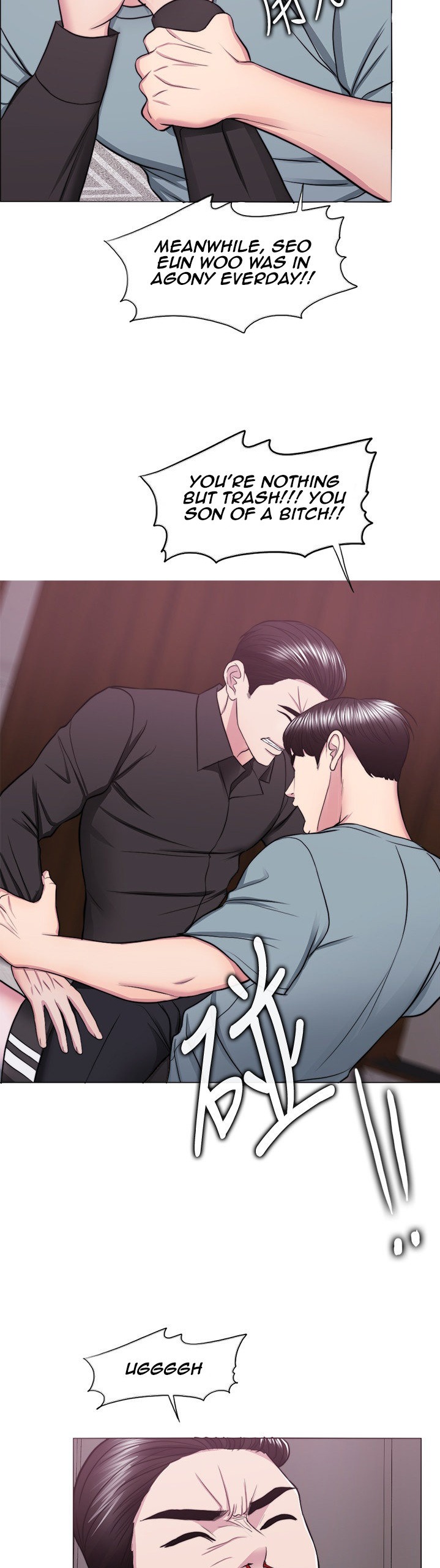 Is It Okay to Get Wet? Chapter 47 Page 22